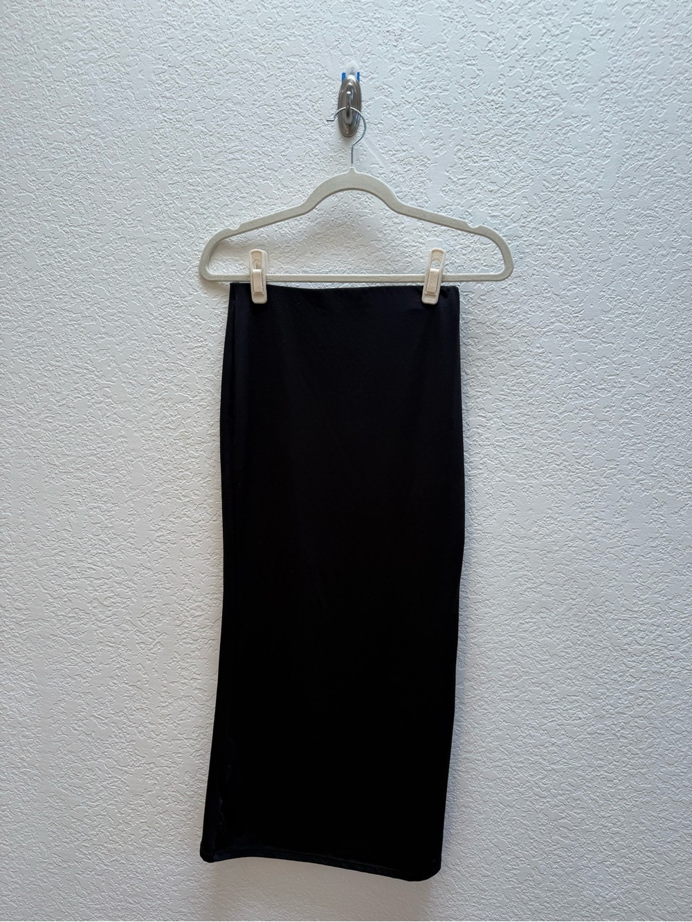 Urban Outfitters Black Midi Pencil Skirt